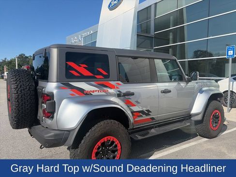 Used 2024 Ford Bronco Raptor AWD/4WD image 6