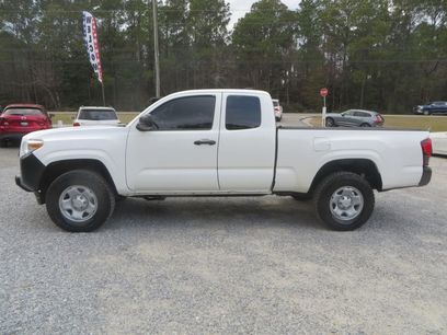 Used 2021 Toyota Tacoma ACCESS CAB