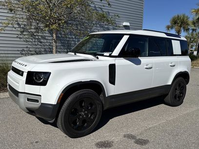 Certified 2025 Land Rover Defender 110 S