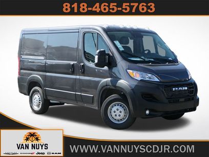 New 2026 RAM ProMaster 1500 w/ Safety Group