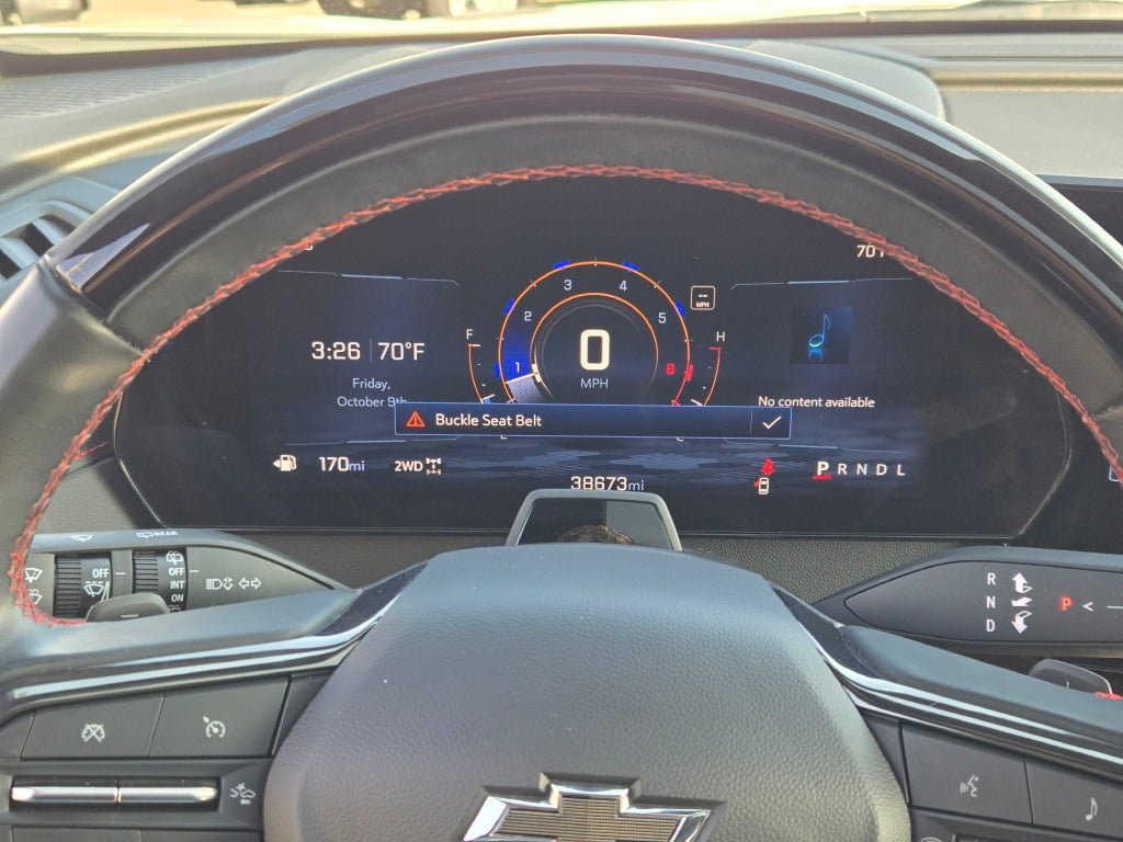 Certified 2024 Chevrolet Traverse RS AWD/4WD image 34