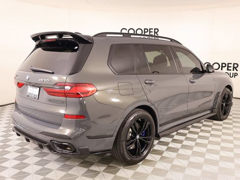 Used 2022 BMW X7 M50i AWD/4WD image 23