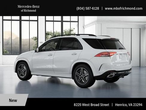 New 2026 Mercedes-Benz GLE 350 4MATIC image 30