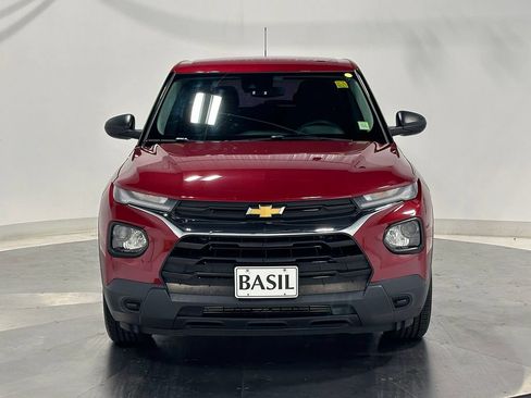Used 2021 Chevrolet TrailBlazer LS FWD image 9