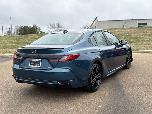 Used 2025 Toyota Camry XSE image 6