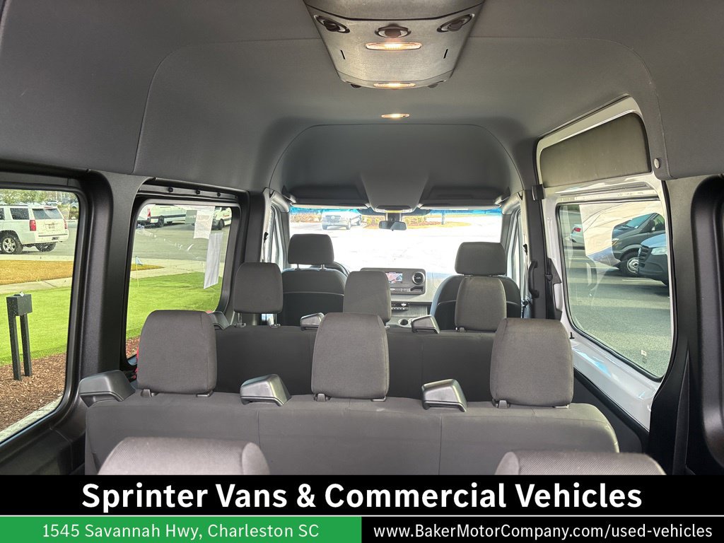 Used 2024 Mercedes-Benz Sprinter 2500 image 15