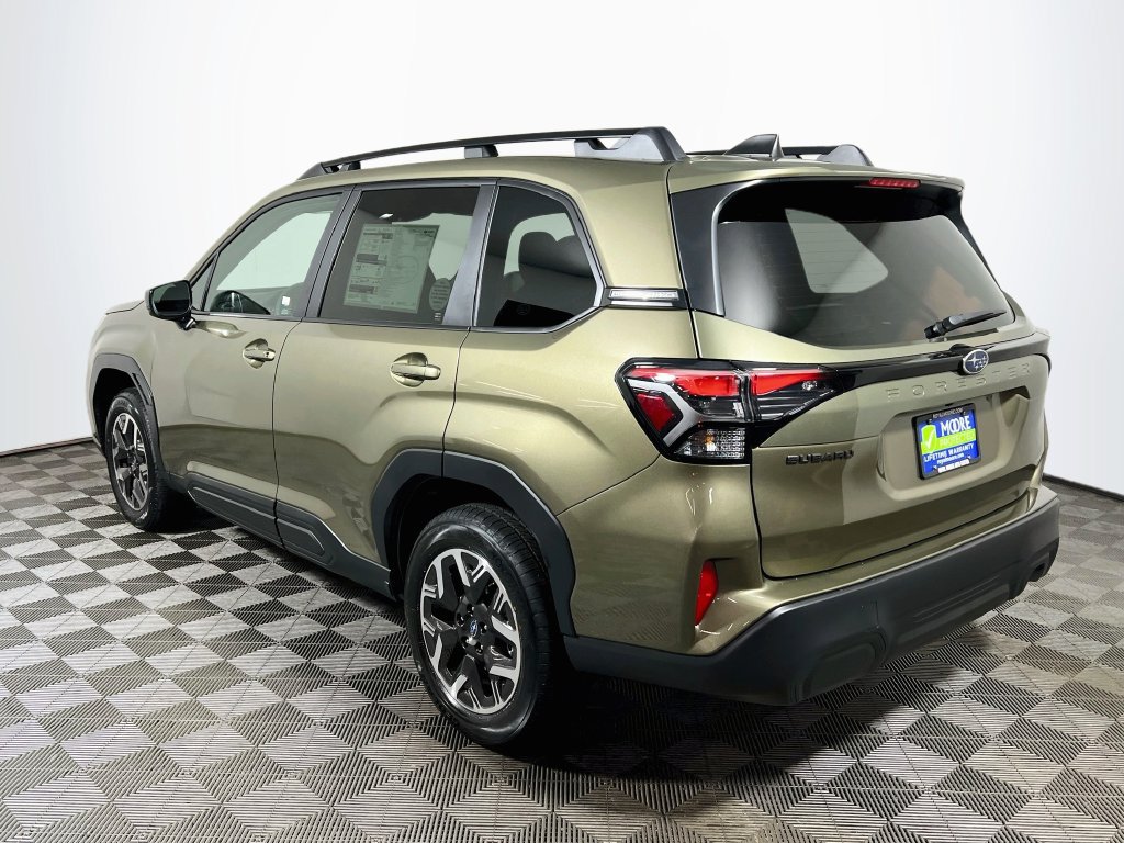 New 2026 Subaru Forester Premium AWD/4WD image 5