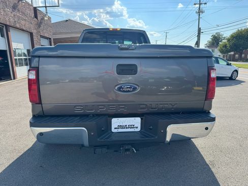Used 2008 Ford F450 Lariat AWD/4WD image 14