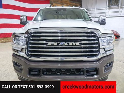 Used 2024 RAM 3500 Limited w/ Safety Group image 22