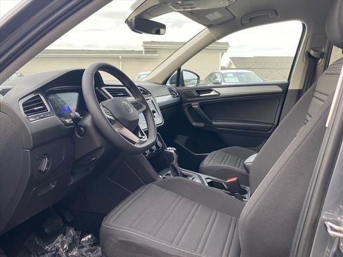 Certified 2023 Volkswagen Tiguan S w/ Driver Assistance Package image 13