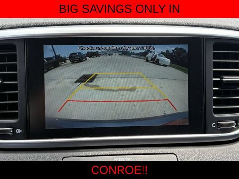 Used 2021 Kia Sportage LX FWD image 19