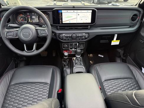 New 2026 Jeep Wrangler Unlimited Rubicon w/ Safety Group image 17