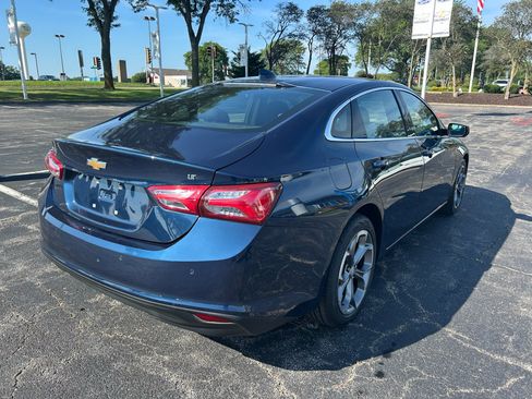 Used 2020 Chevrolet Malibu LT FWD image 5