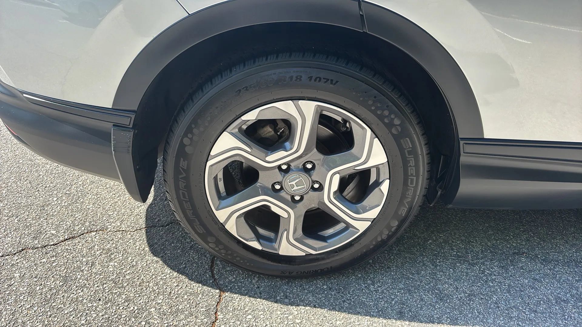 Used 2019 Honda CR-V EX-L image 26