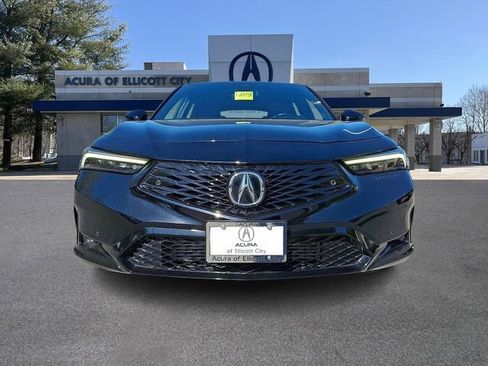 Certified 2024 Acura Integra A-Spec FWD image 2