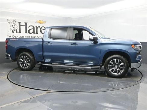 Used 2024 Chevrolet Silverado 1500 LT w/ All Star Edition Plus image 1