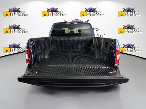 Used 2018 Ford F150 XLT w/ Trailer Tow Package AWD/4WD image 25