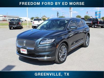 Used 2023 Lincoln Nautilus Reserve