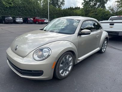 Used 2012 Volkswagen Beetle 2.5