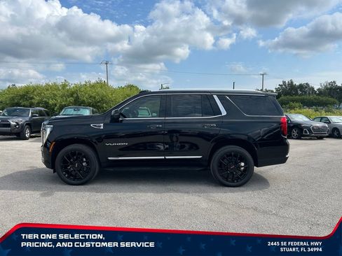 New 2026 GMC Yukon Elevation RWD image 8