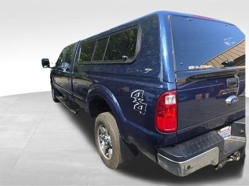 Used 2015 Ford F350 Lariat w/ Lariat Ultimate Package AWD/4WD image 3