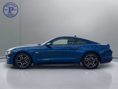 Used 2023 Ford Mustang GT w/ Equipment Group 301A RWD image 4