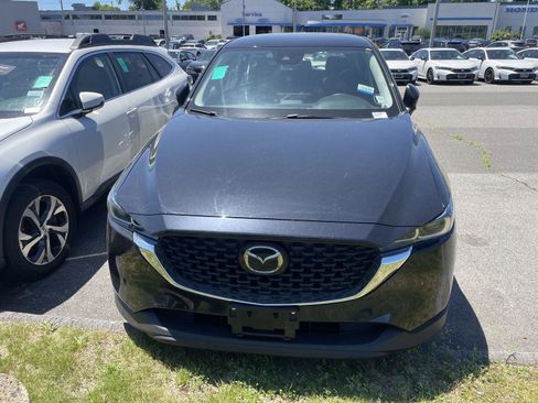 Used 2023 MAZDA CX-5 AWD 2.5 S image 2