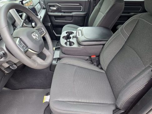 Certified 2026 RAM 2500 Big Horn AWD/4WD image 16
