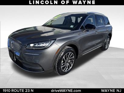 Certified 2022 Lincoln Corsair AWD w/ Equipment Group 101A
