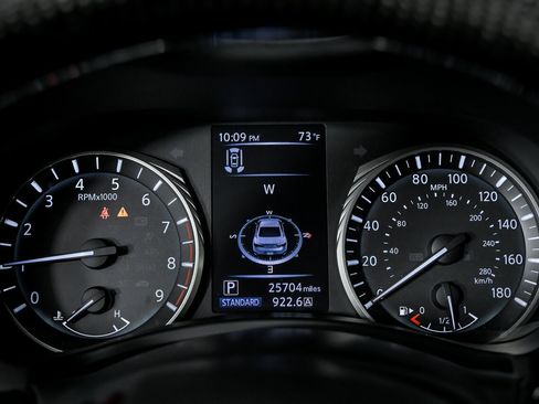 Used 2022 INFINITI Q60 Red Sport 400 w/ Cargo Package image 31