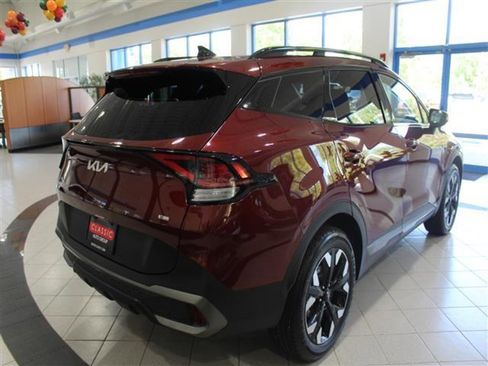 Used 2023 Kia Sportage X-Line w/ X-Line Premium Package image 36