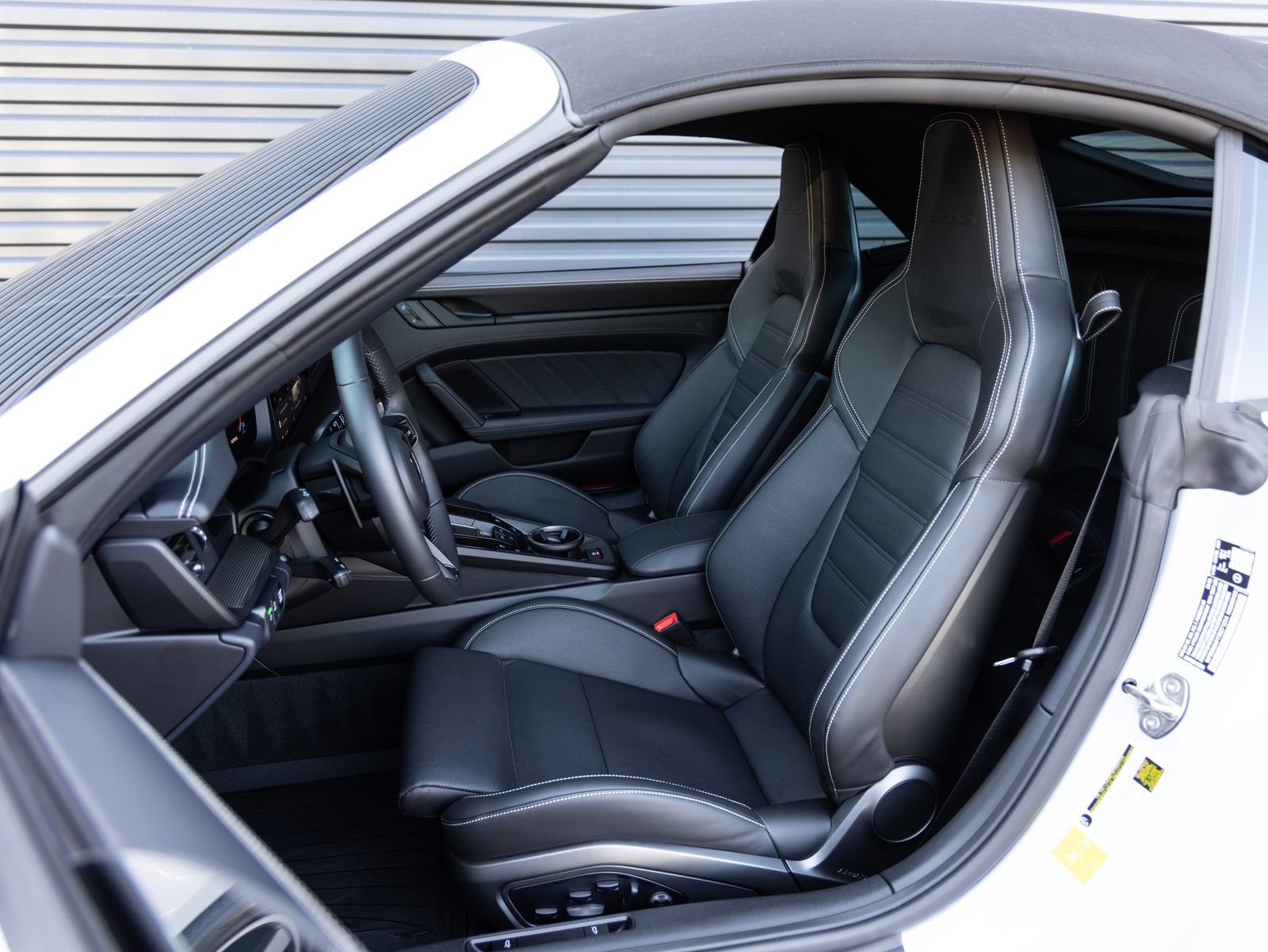 Certified 2026 Porsche 911 Turbo S AWD/4WD image 5