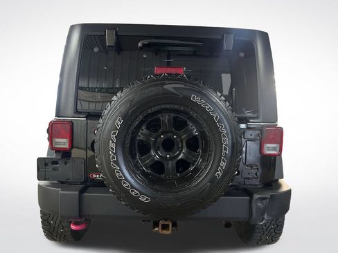 Used 2013 Jeep Wrangler Unlimited Sport AWD/4WD image 4