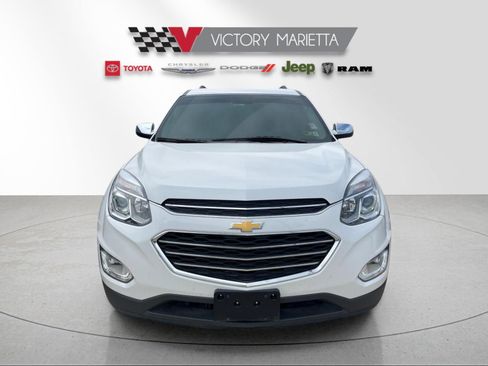 Used 2017 Chevrolet Equinox Premier w/ Enhanced Convenience Package image 5