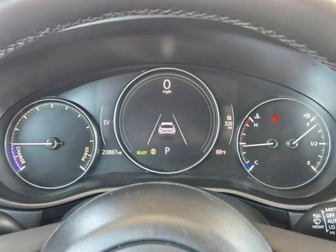 Used 2025 MAZDA CX-50 AWD 2.5 Hybrid w/ Premium Pkg image 16