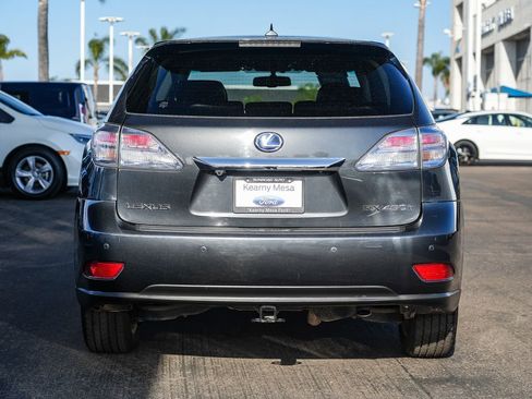 Used 2010 Lexus RX 450h 2WD image 8