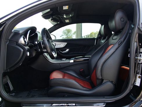 Used 2018 Mercedes-Benz C 63 AMG Coupe image 27