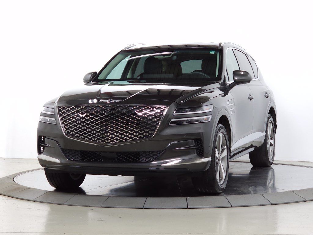 Used 2024 Genesis GV80 2.5T w/ Advanced Package AWD/4WD image 4