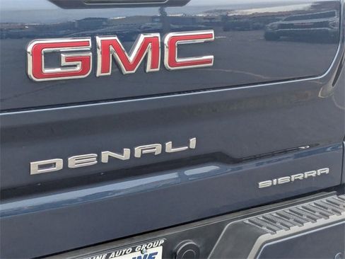Used 2023 GMC Sierra 1500 Denali w/ Technology Package image 11