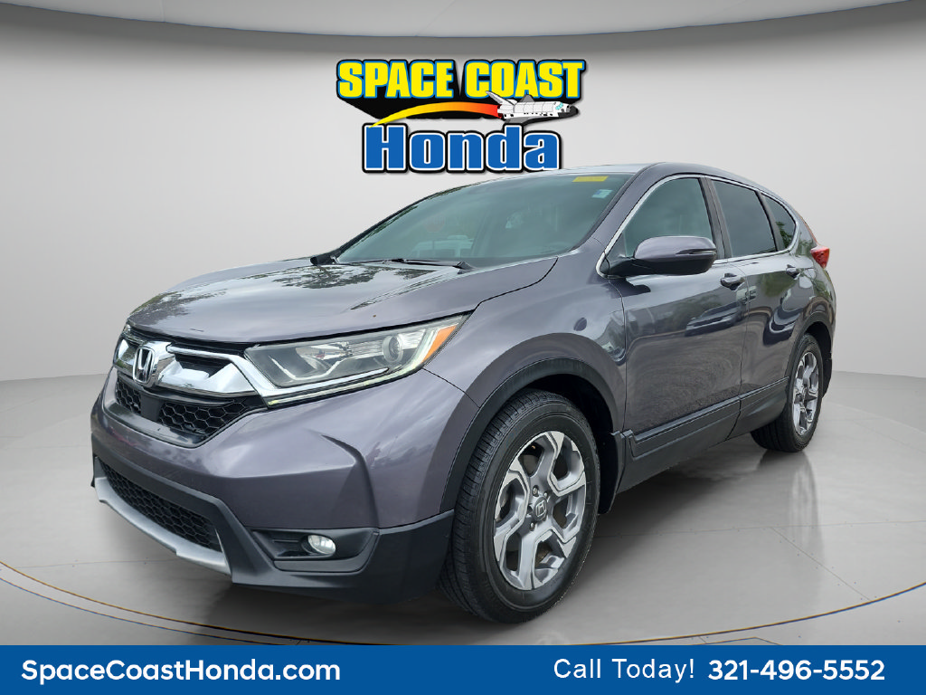 Used 2017 Honda CR-V EX-L image 10