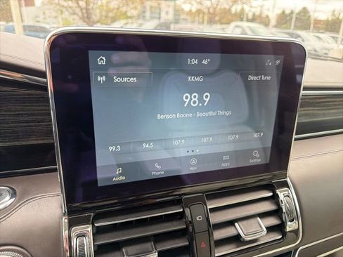 Used 2020 Lincoln Navigator Black Label w/ Cargo Convenience Package AWD/4WD image 27