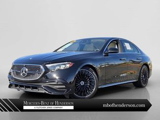 Used 2026 Mercedes-Benz E 350 Sedan video 1