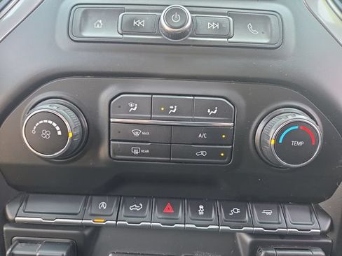 Used 2021 Chevrolet Silverado 1500 Custom RWD image 24