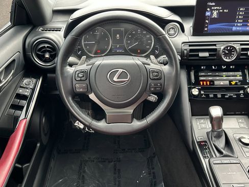 Used 2023 Lexus IS 300 w/ Comfort Package image 13