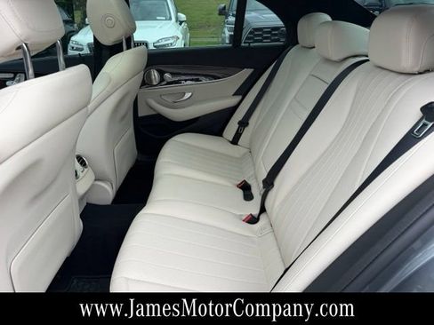 Certified 2023 Mercedes-Benz E 350 4MATIC Sedan image 16