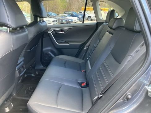 Used 2023 Toyota RAV4 Limited AWD/4WD image 22