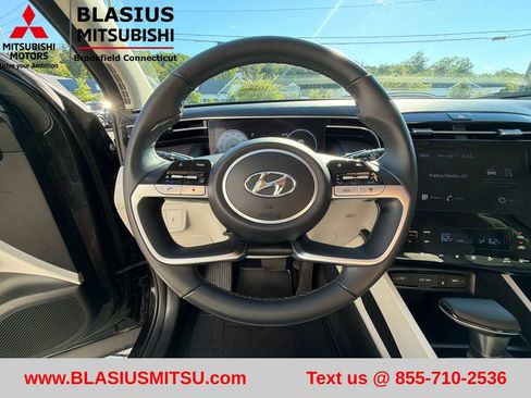 Used 2023 Hyundai Tucson SEL w/ Convenience Package AWD/4WD image 16