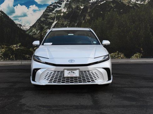 New 2026 Toyota Camry XSE image 2