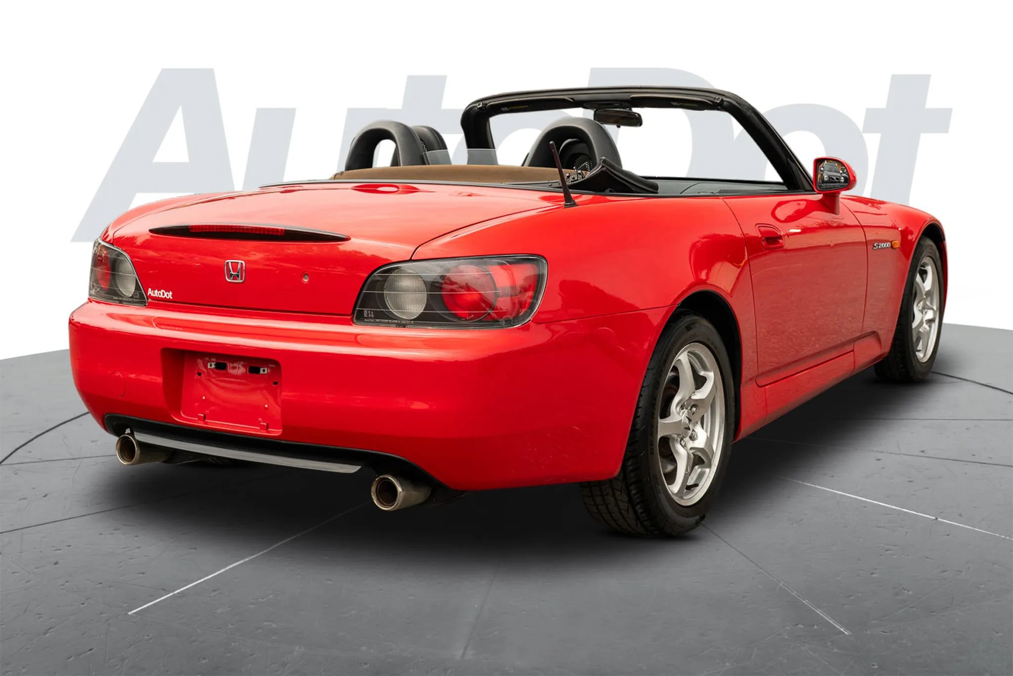 Used 2000 Honda S2000 image 3