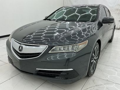 Used 2015 Acura TLX V6